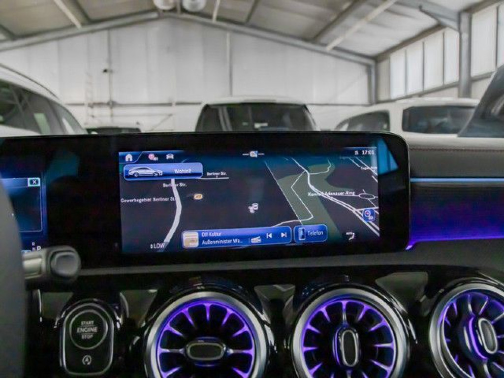 Mercedes-Benz CLA-Klasse