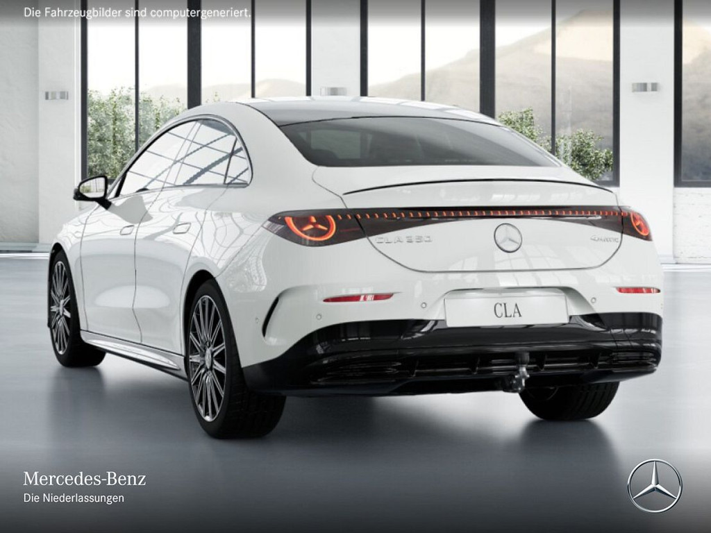 Mercedes-Benz CLA-Klasse