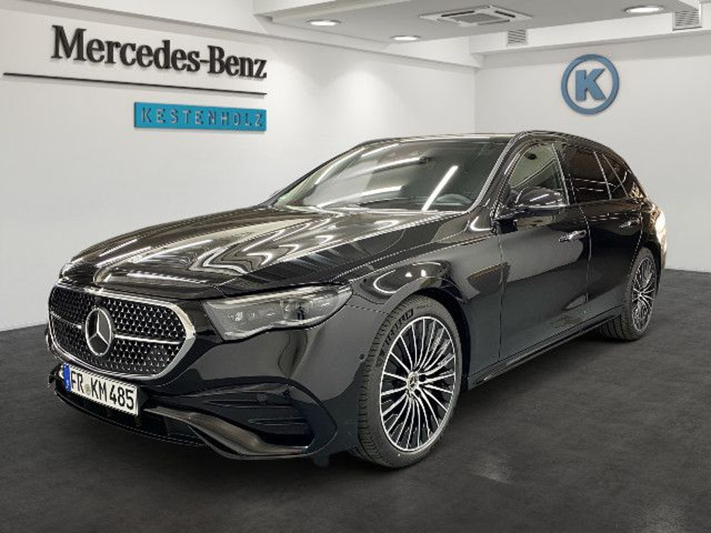 Mercedes-Benz E-Klasse E 450 4MATIC Estate