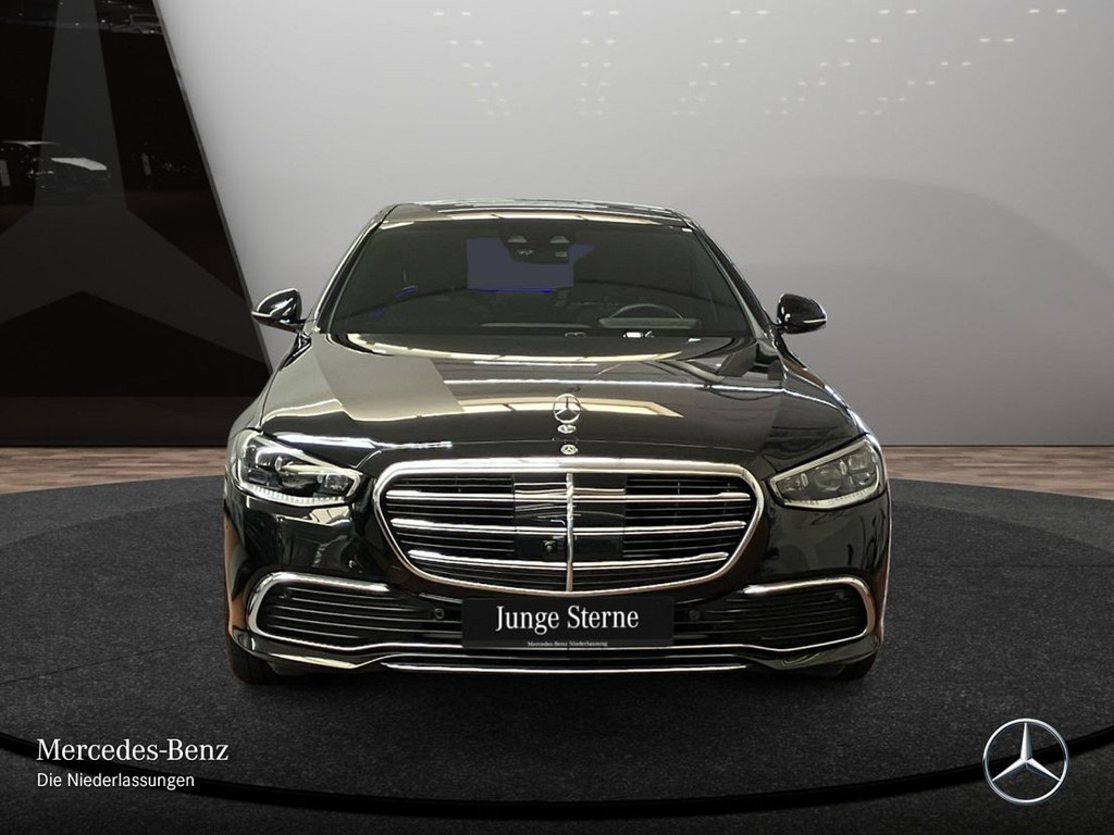 Mercedes-Benz S-Klasse S 400 4MATIC Limousine Lang S 400 d Sedan