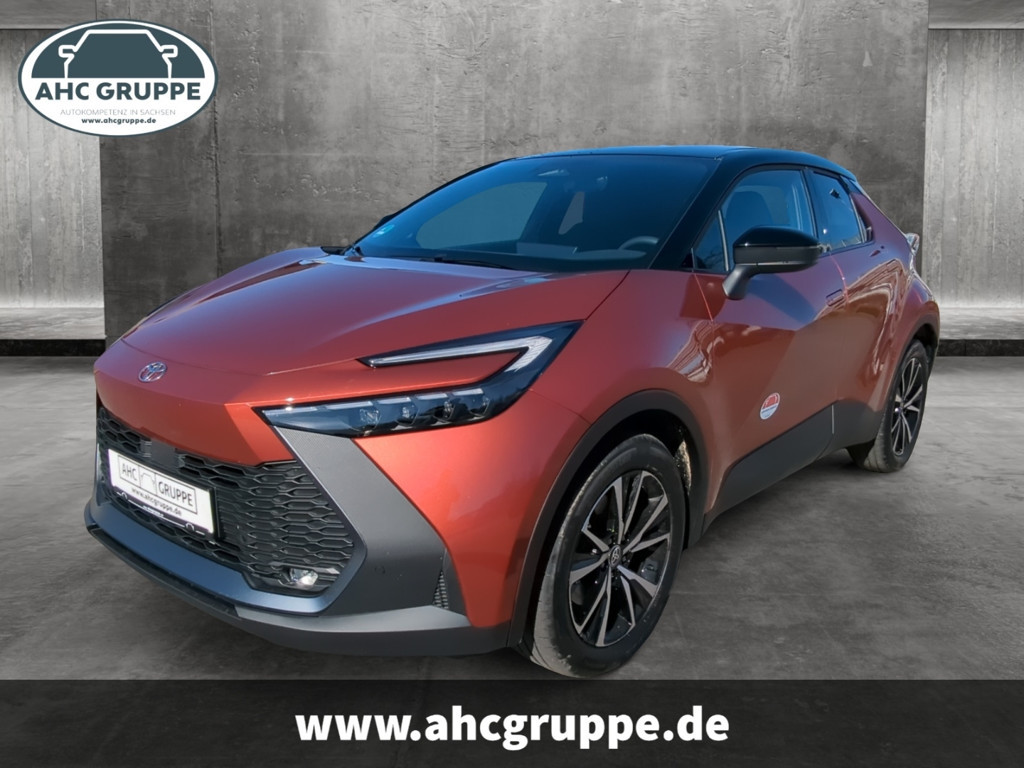 Toyota C-HR 5-deurs Technik