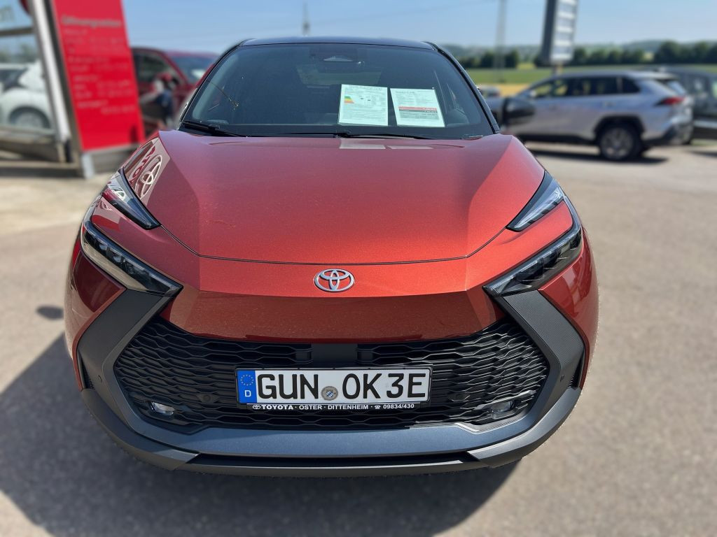 Toyota C-HR