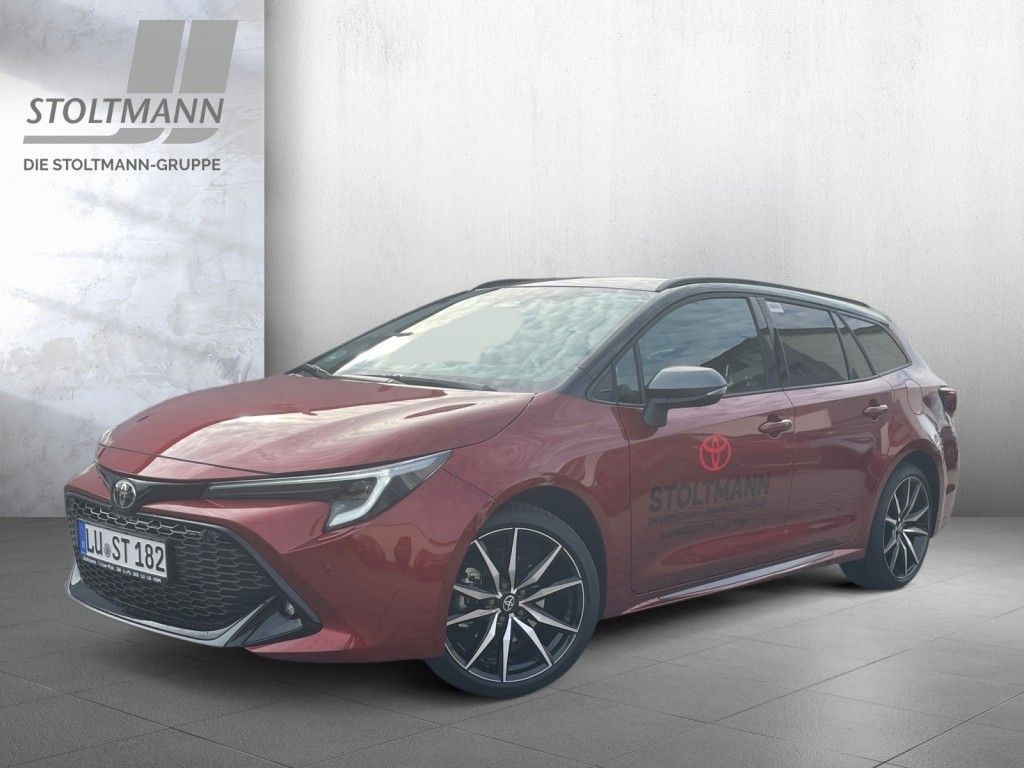 Toyota Corolla GR Touring Basis