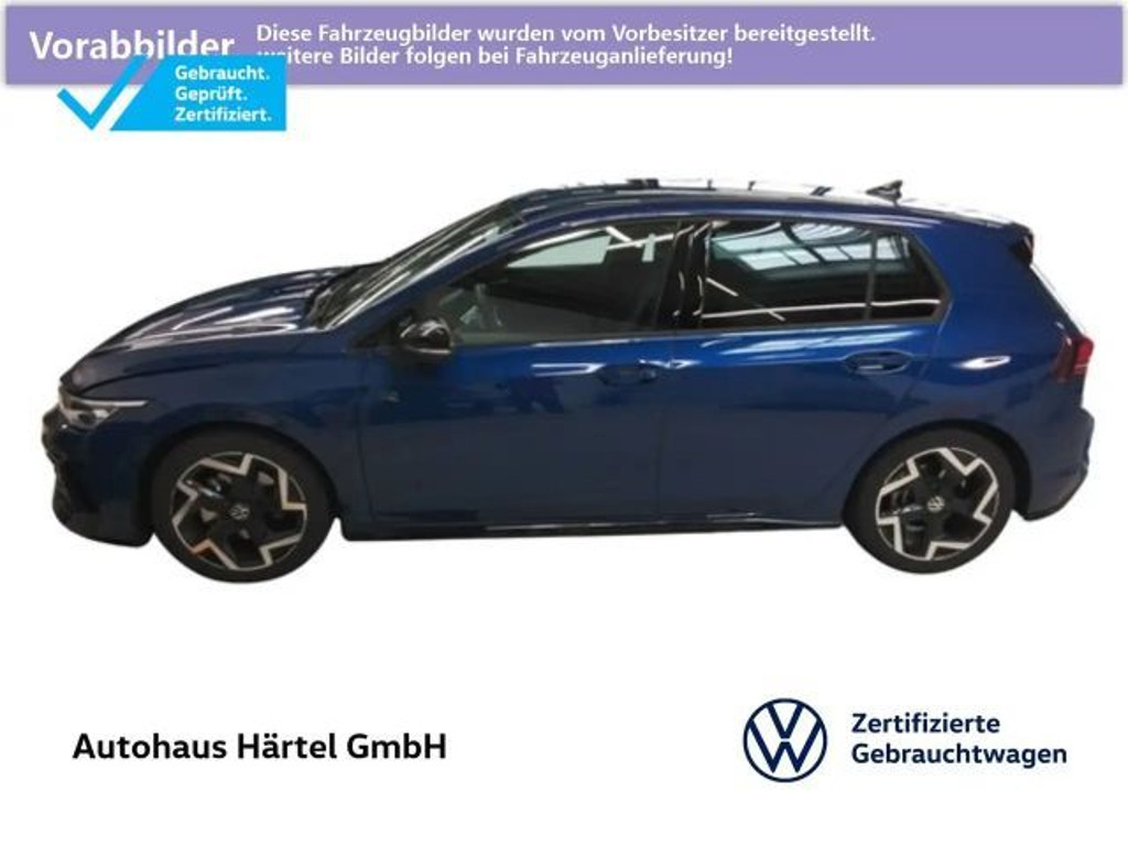 Volkswagen Golf DSG Style R-Line 1.5 eTSI