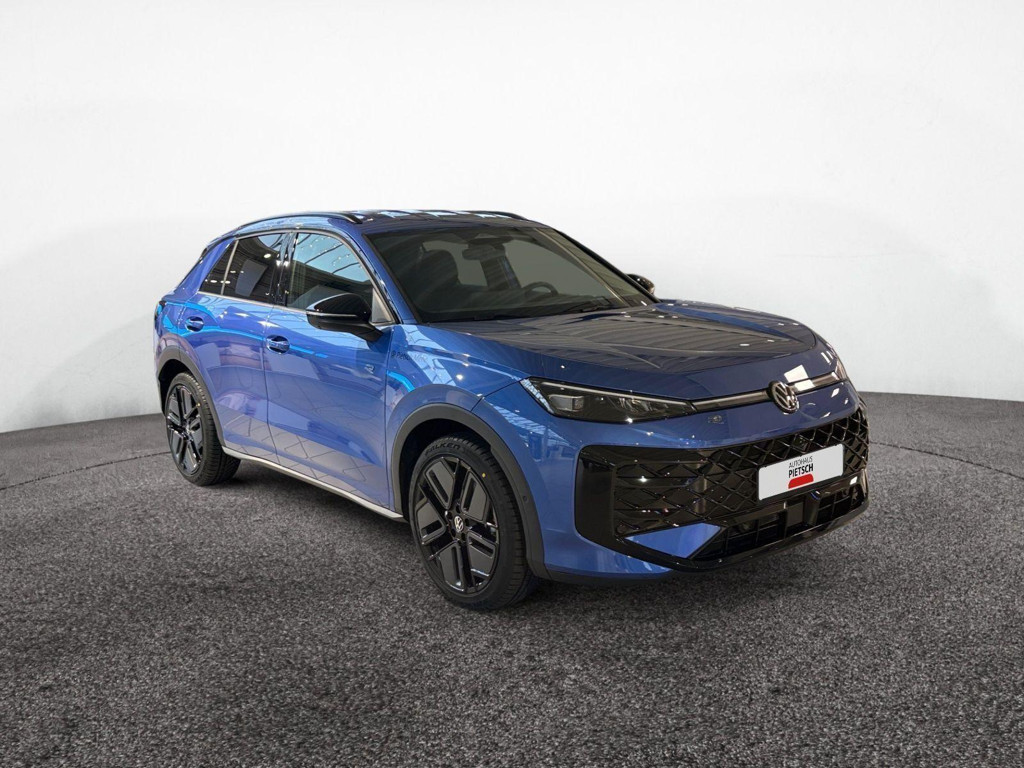 Volkswagen T-Roc DSG Style R-Line 1.5 eTSI