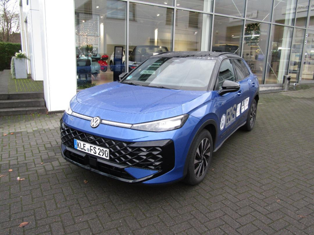 Volkswagen T-Roc DSG R-Line 1.5 TSI