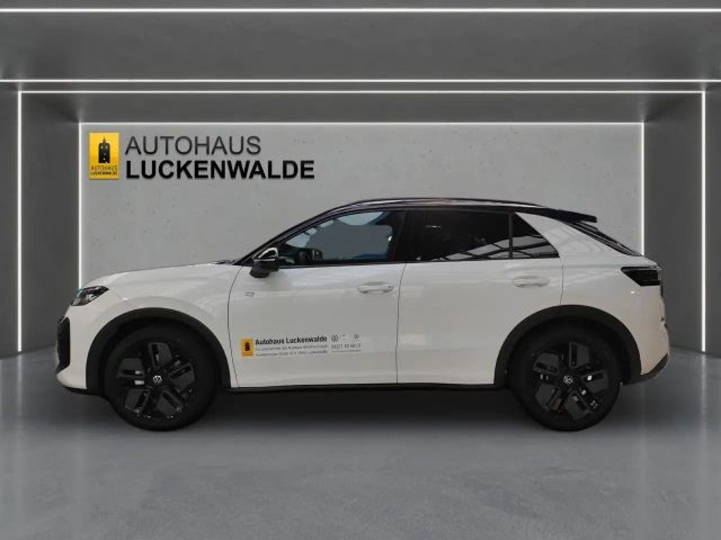 Volkswagen T-Roc DSG R-Line IQ.Drive 1.5 eTSI