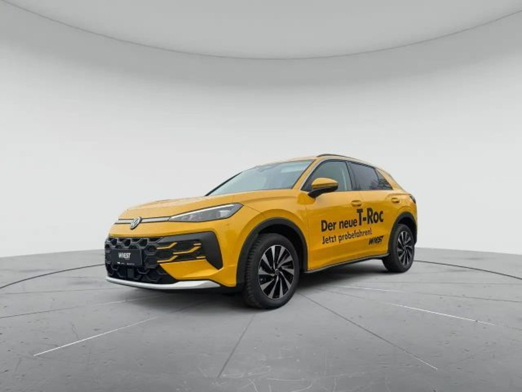 Volkswagen T-Roc
