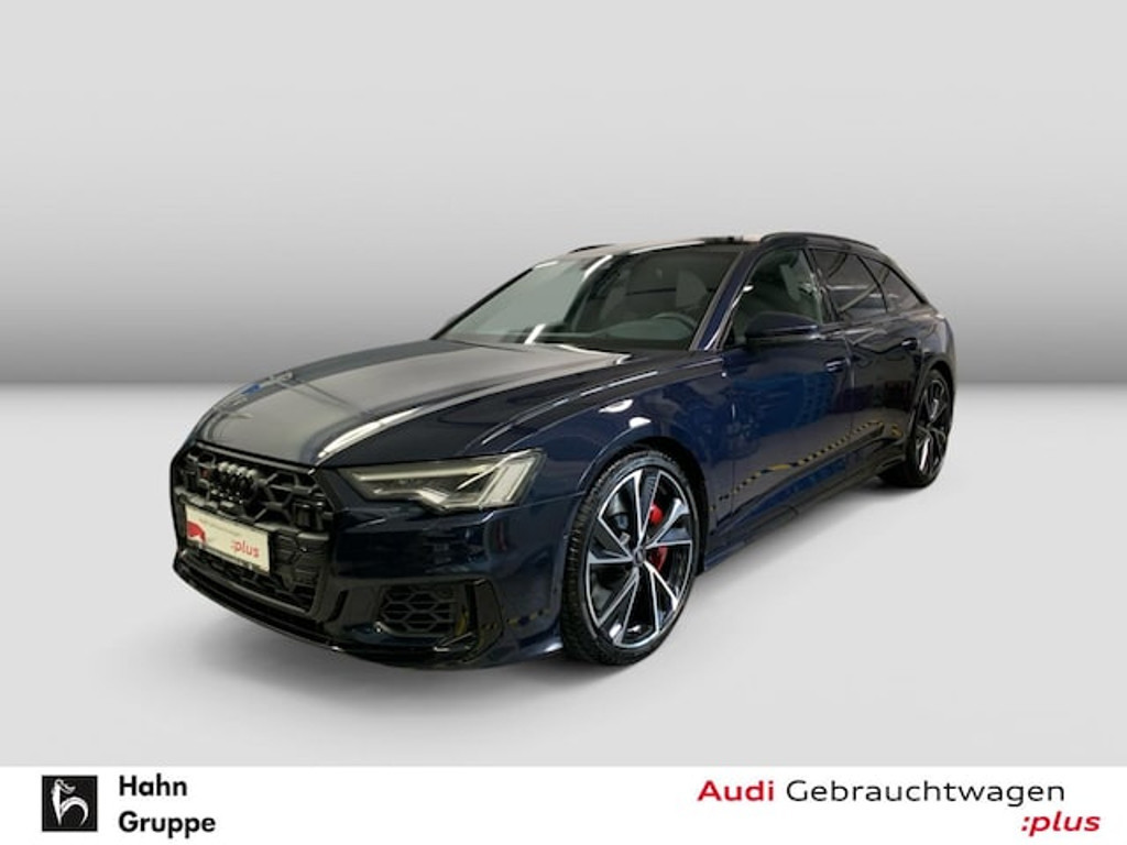 Audi S6 Avant Quattro