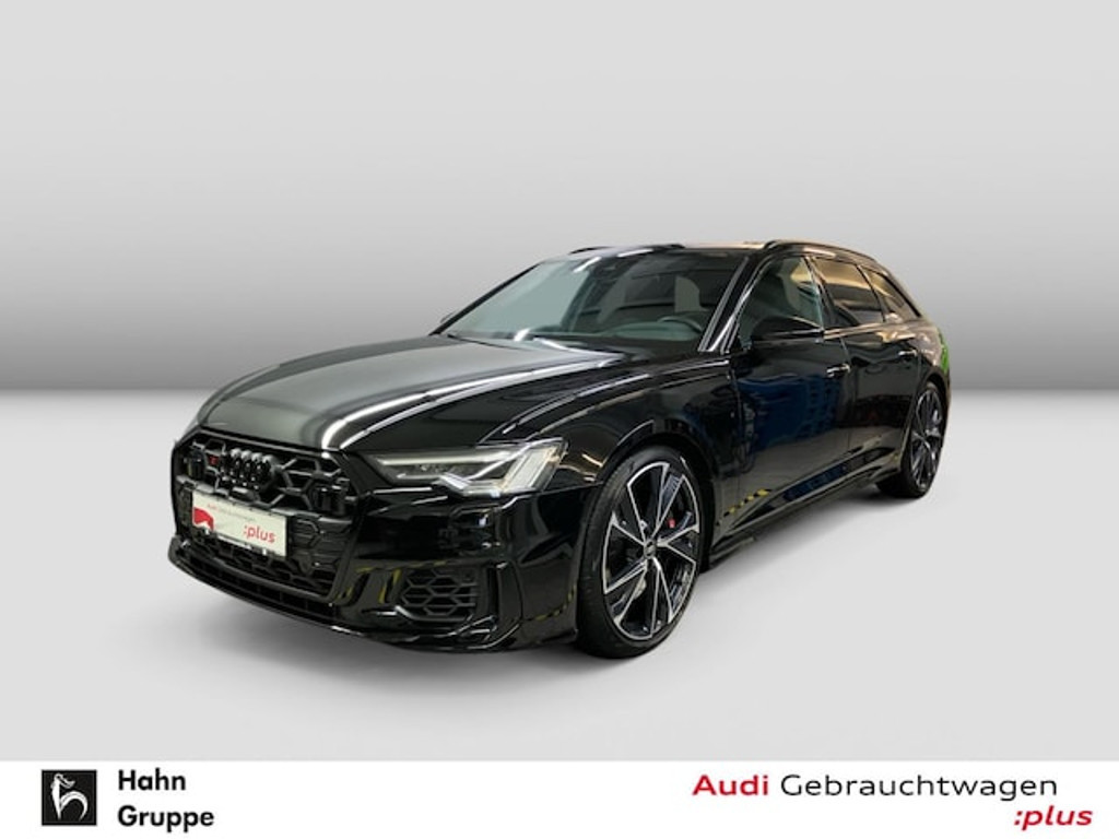Audi S6 Avant Quattro