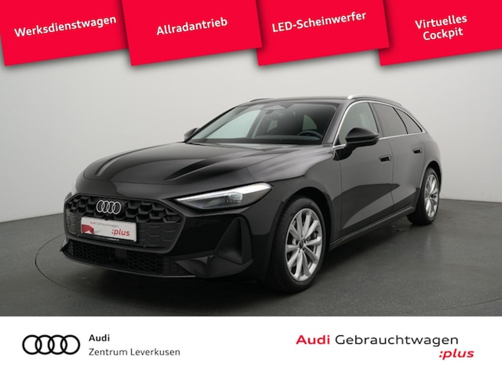 Audi A5 Avant Quattro S-Tronic