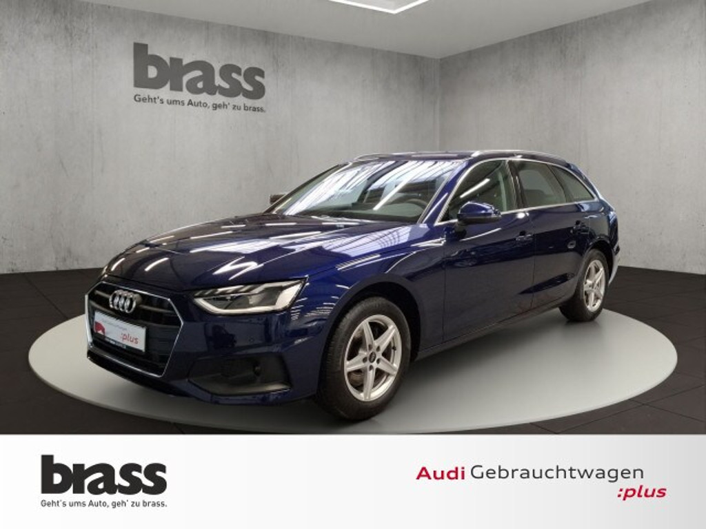 Audi A4 Avant S-Tronic 35 TDI