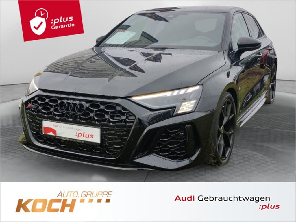 Audi RS3 Sportback Quattro S-Tronic