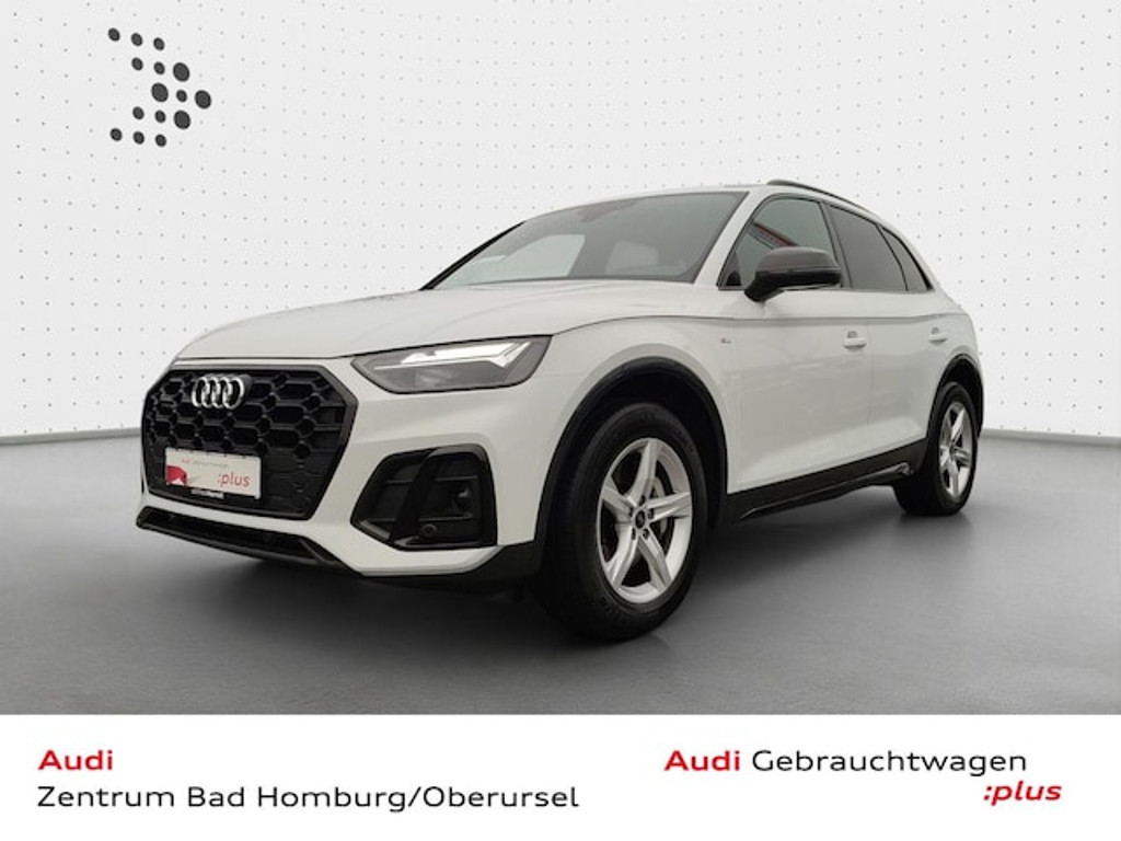 Audi Q5 Quattro S-Tronic Hybride 55 TFSI