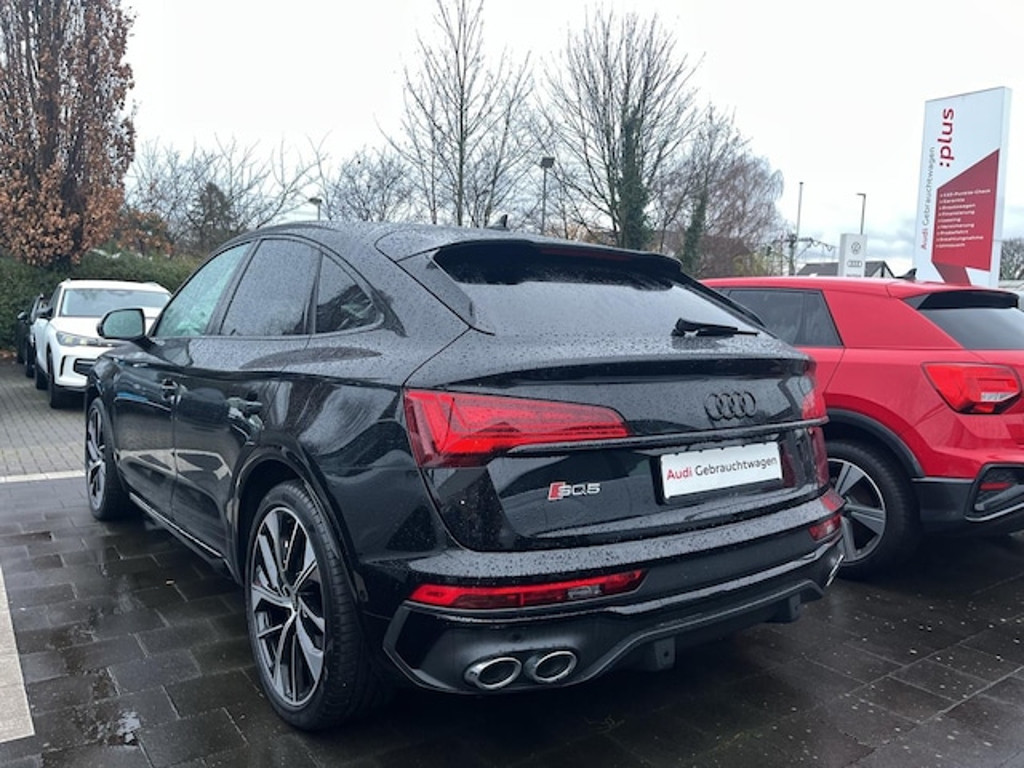 Audi SQ5