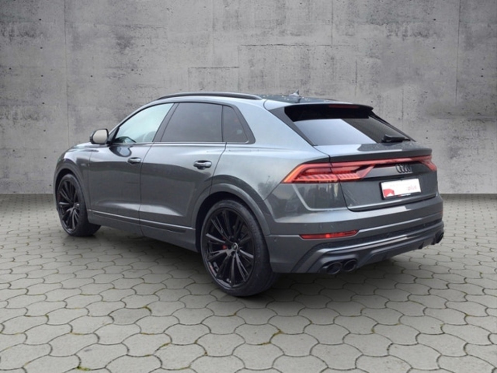 Audi SQ8 Quattro