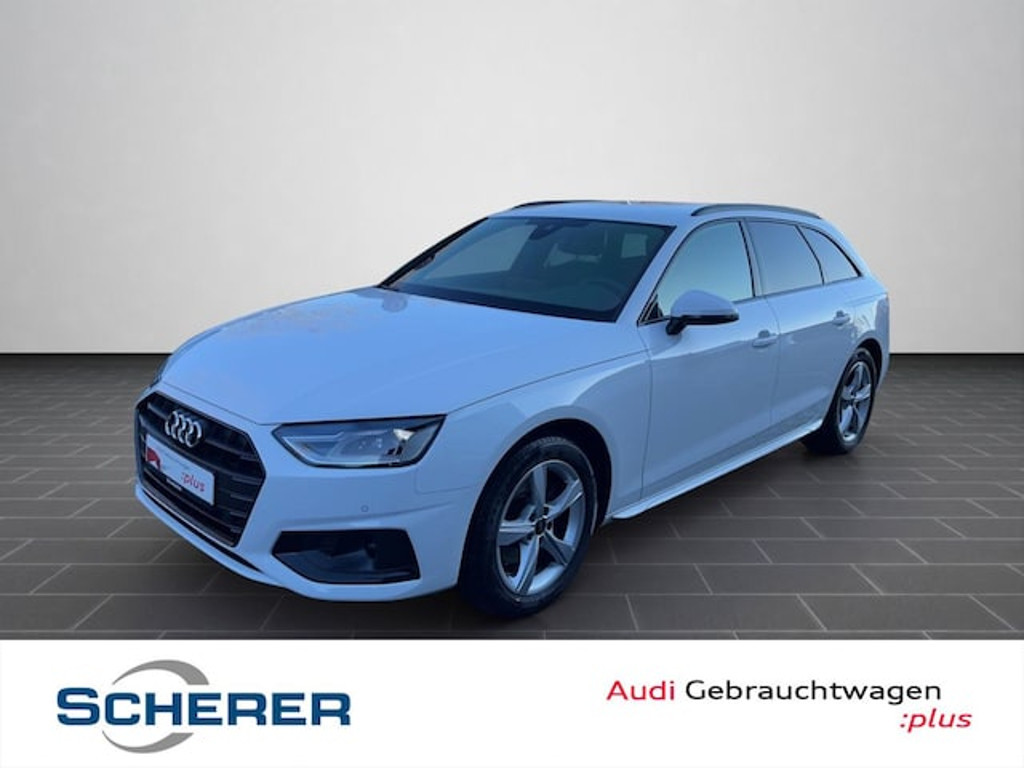 Audi A4 Avant S-Tronic 35 TFSI