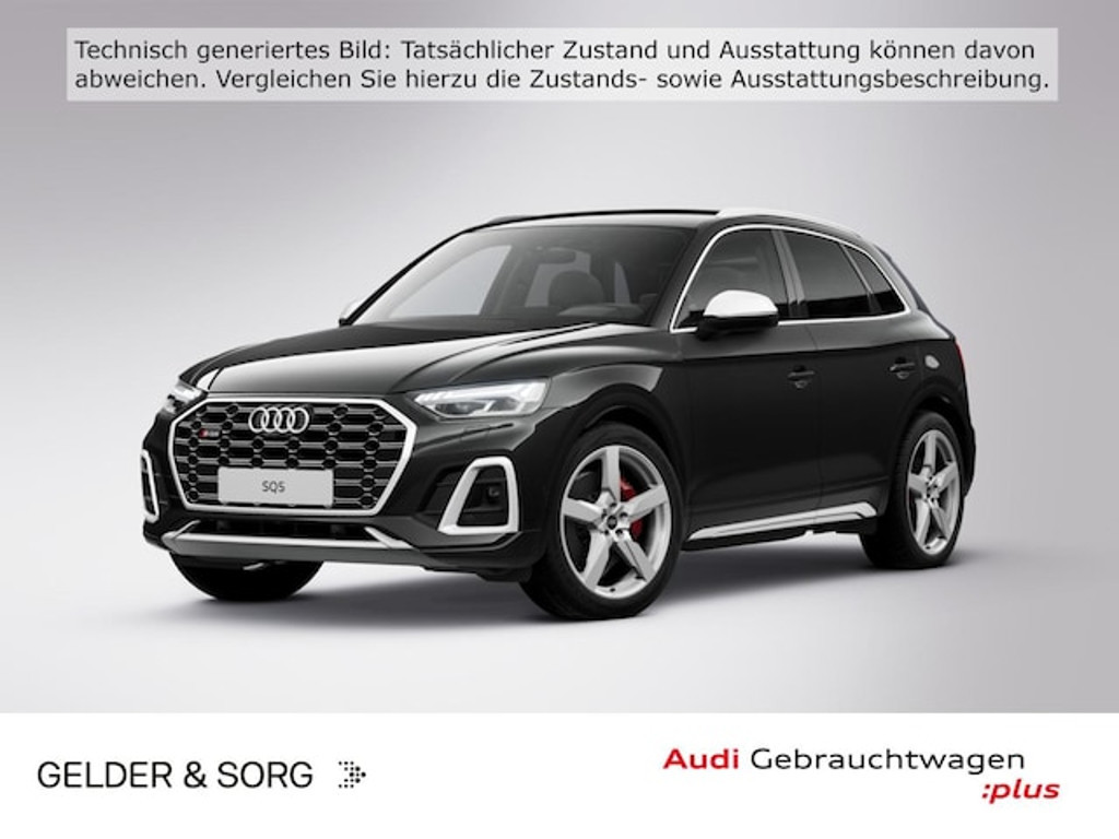 Audi SQ5 Suv TDI tiptronic Audi SQ5 SUV
