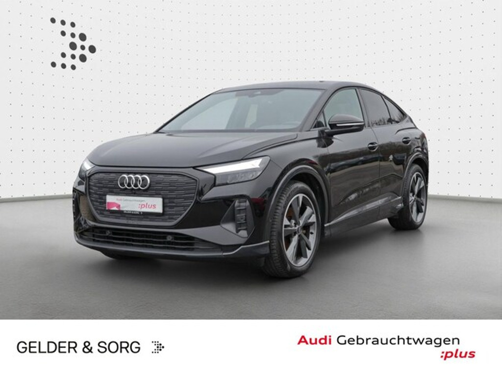Audi Q4 e-tron Sportback 35