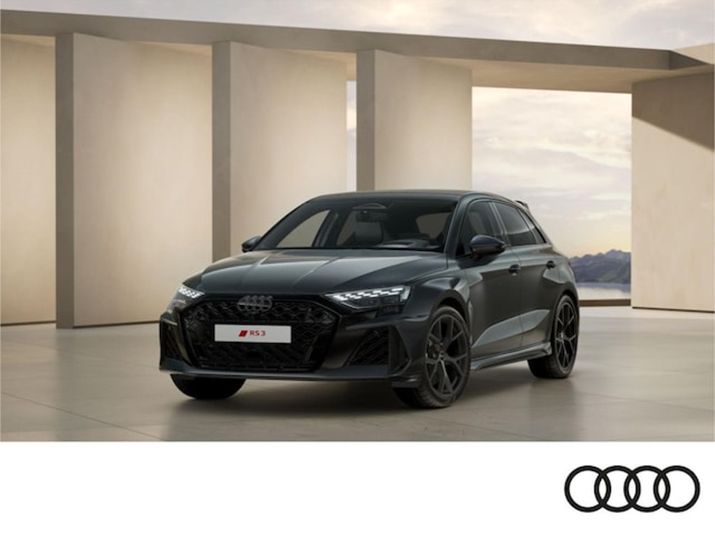 Audi RS3 Sportback Quattro S-Tronic