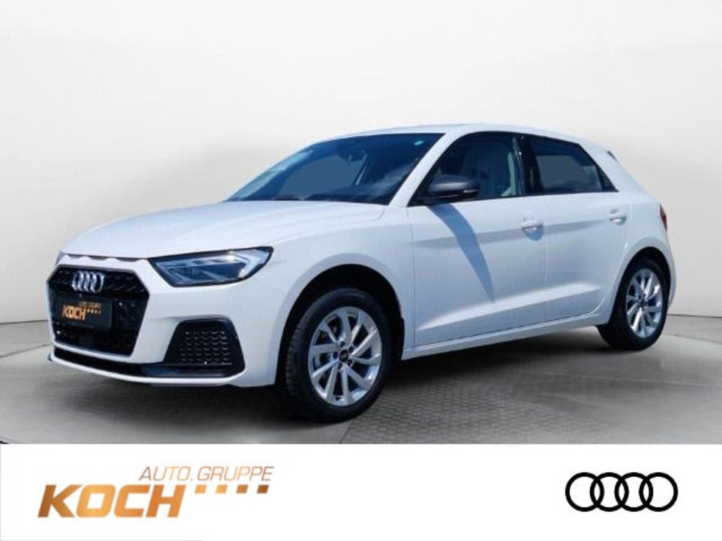 Audi A1 Sportback S-Tronic 25 TFSI