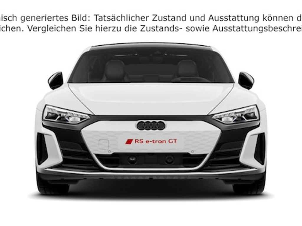Audi RS e-tron GT