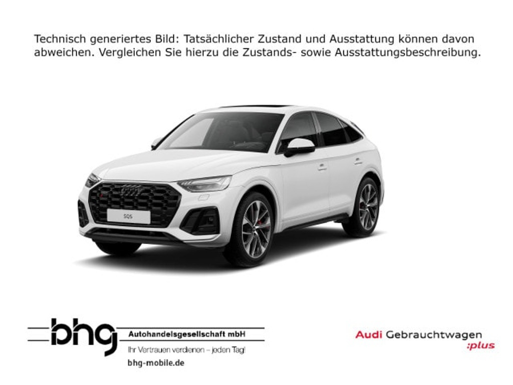 Audi SQ5 Sportback