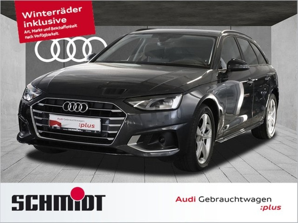 Audi A4 Avant S-Tronic 35 TDI