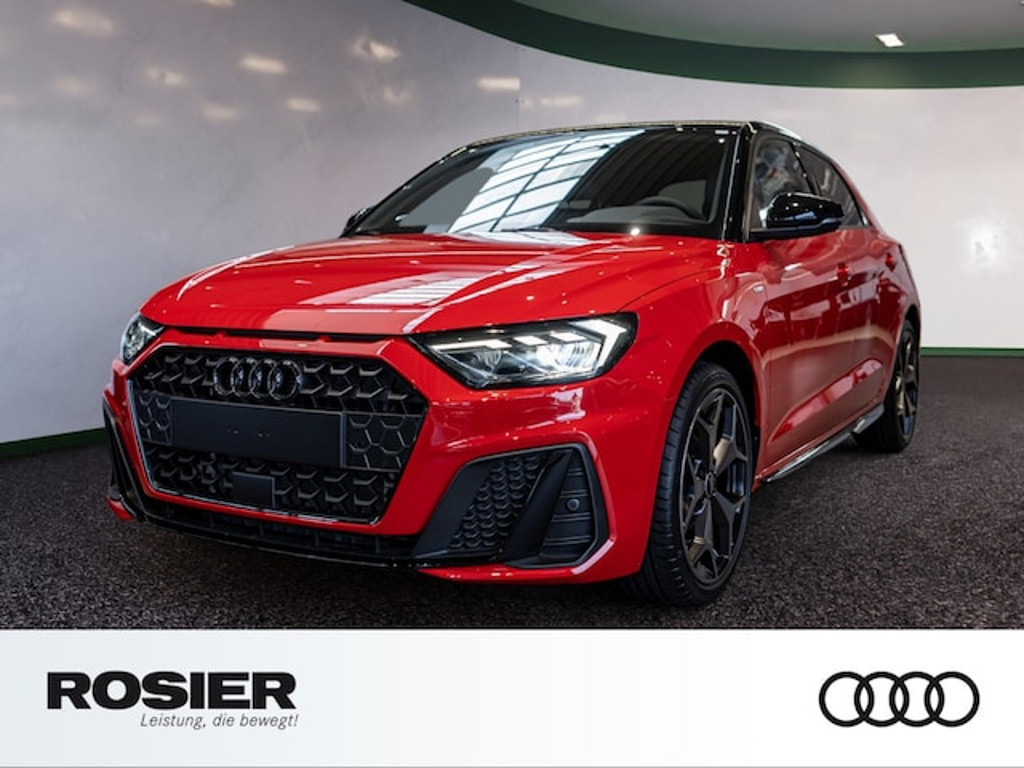 Audi A1 Sportback S-Line S-Tronic 25 TFSI