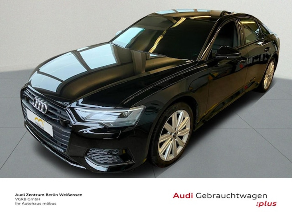 Audi A6 Sedan Quattro 50 TDI