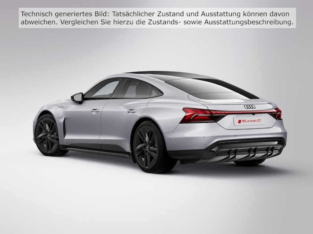 Audi RS e-tron GT
