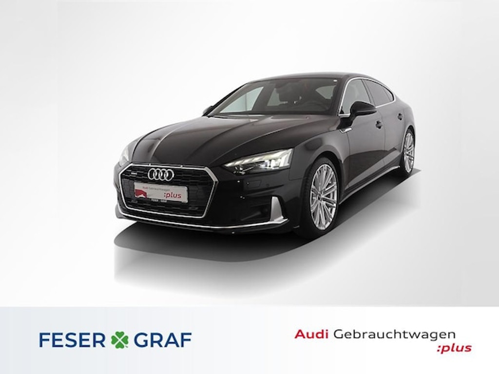 Audi A5 Sportback Quattro S-Tronic 40 TDI