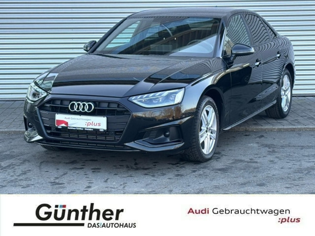 Audi A4 Sedan S-Tronic 40 TFSI