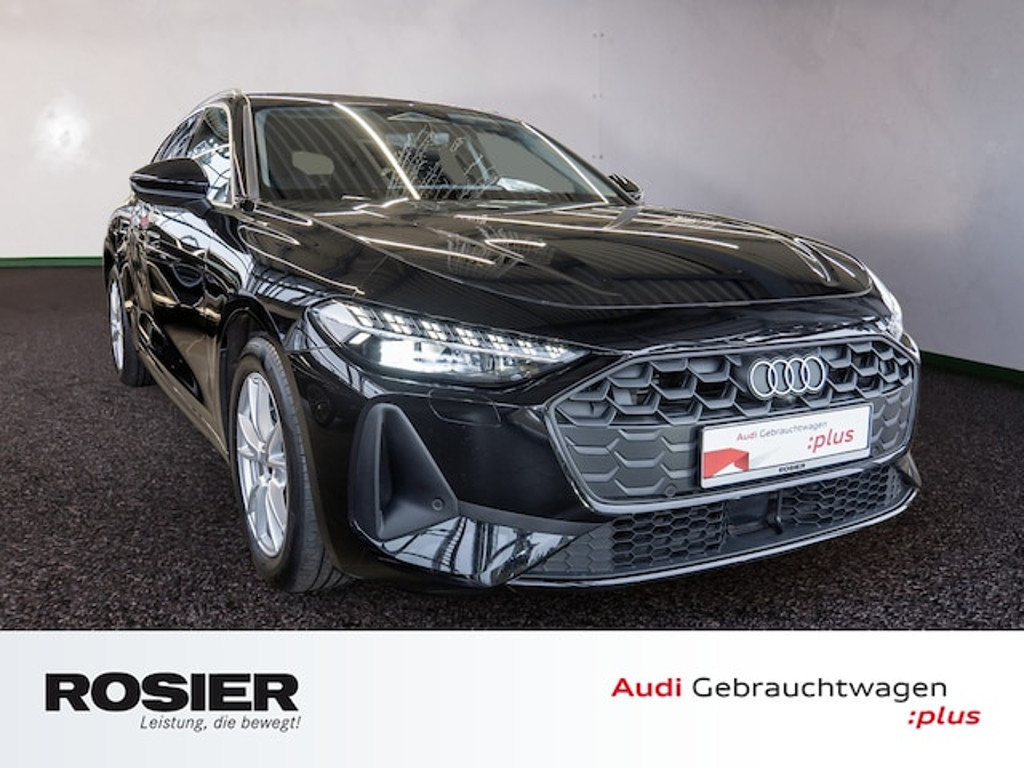 Audi A5 Avant Quattro S-Tronic