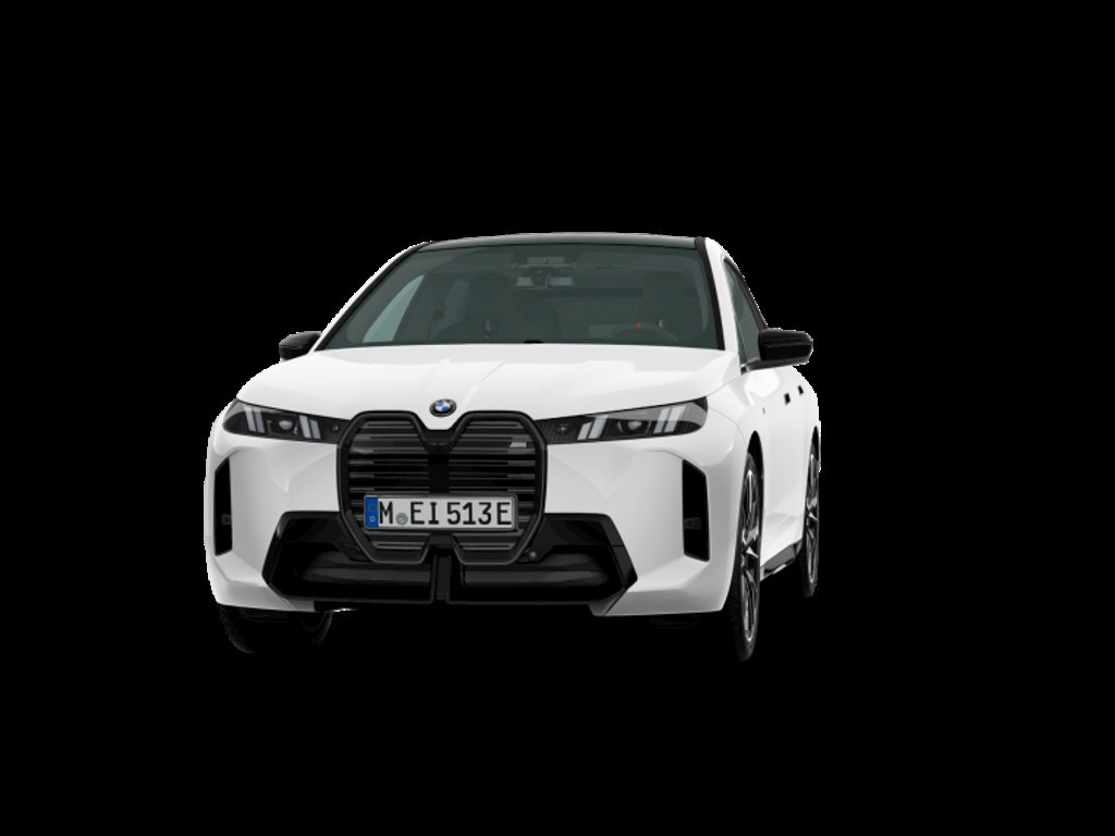 BMW iX xDrive M70