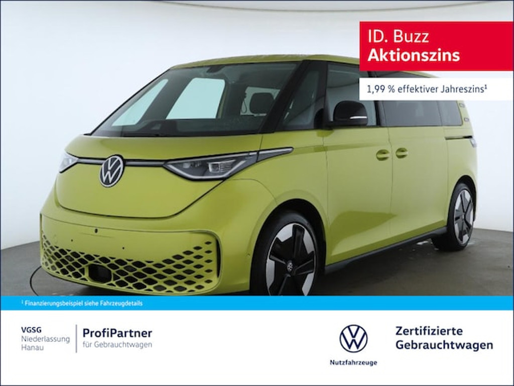 Volkswagen ID.Buzz IQ.Drive Pro 7-zitter