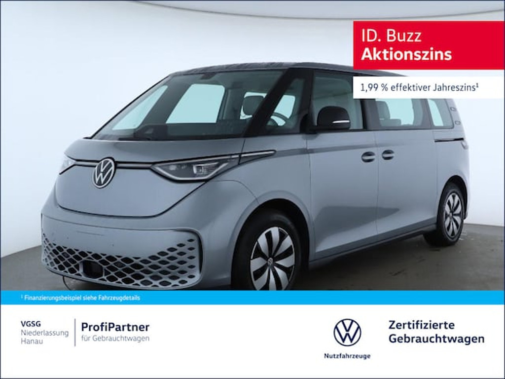 Volkswagen ID.Buzz IQ.Drive Pro