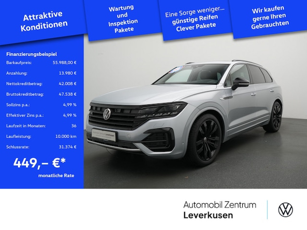Volkswagen Touareg R-Line