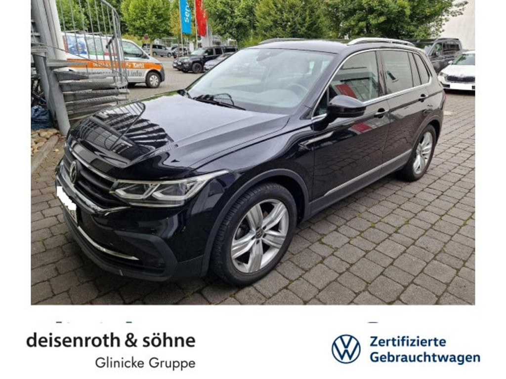 Volkswagen Tiguan DSG Life 1.5 TSI