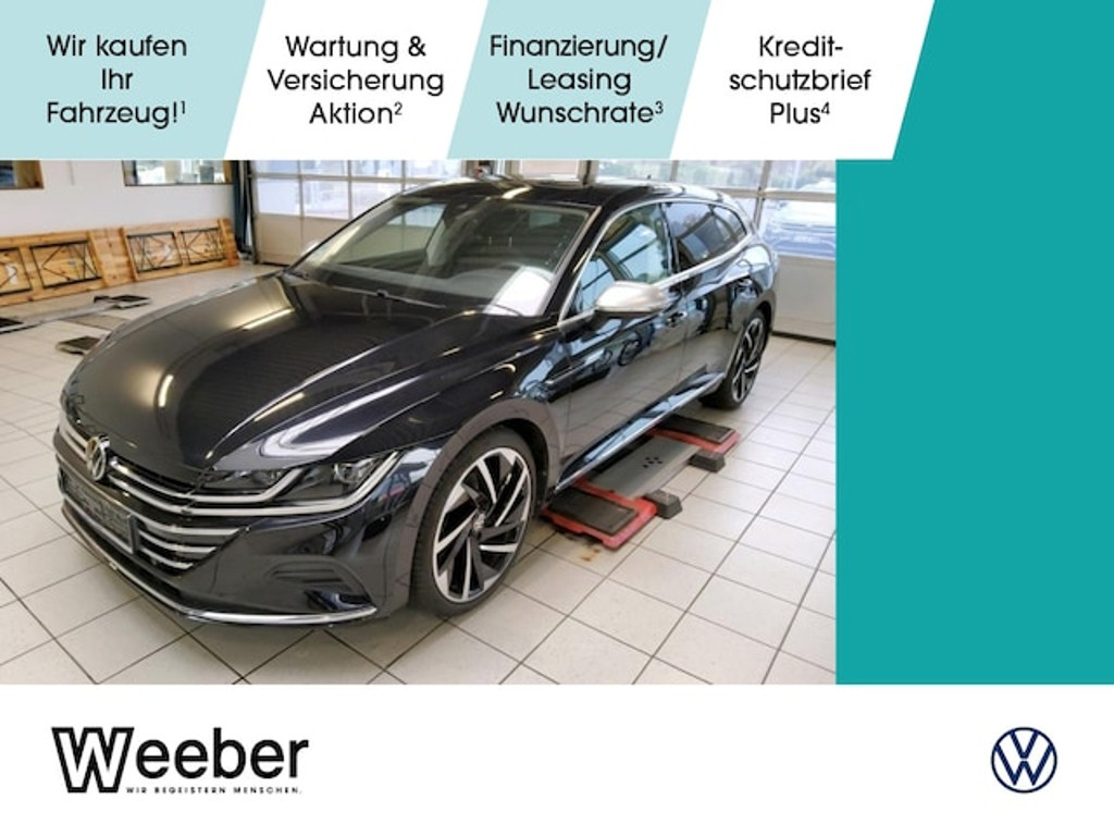 Volkswagen Arteon Shooting Brake *AHK*360°CAM*MATRIX*STANDHZG*