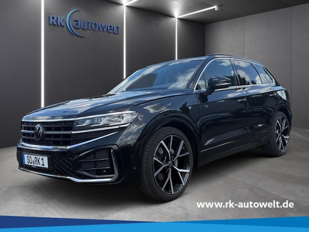 Volkswagen Touareg 4Motion R-Line 3.0 V6 TSI 3.0 V6 TDI