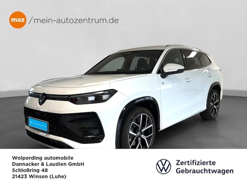 Volkswagen Tayron 4Motion DSG R-Line 2.0 TDI