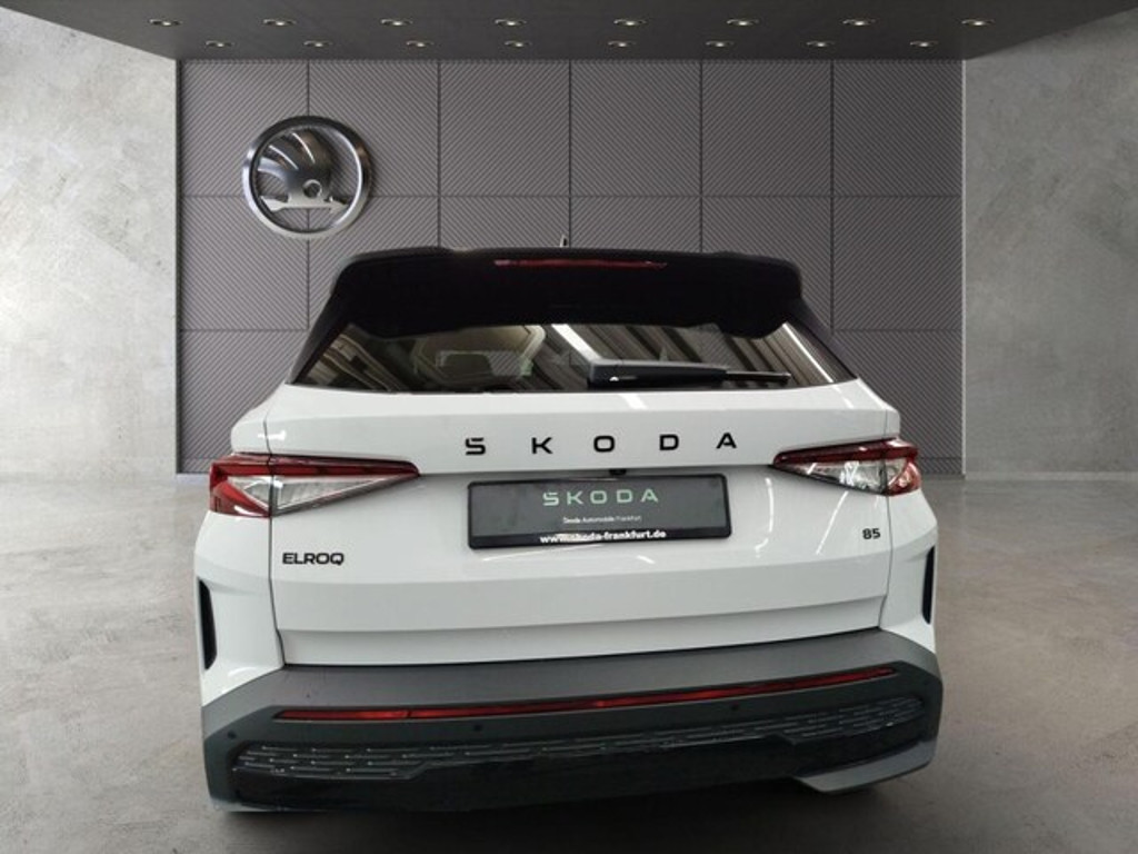 Skoda Elroq
