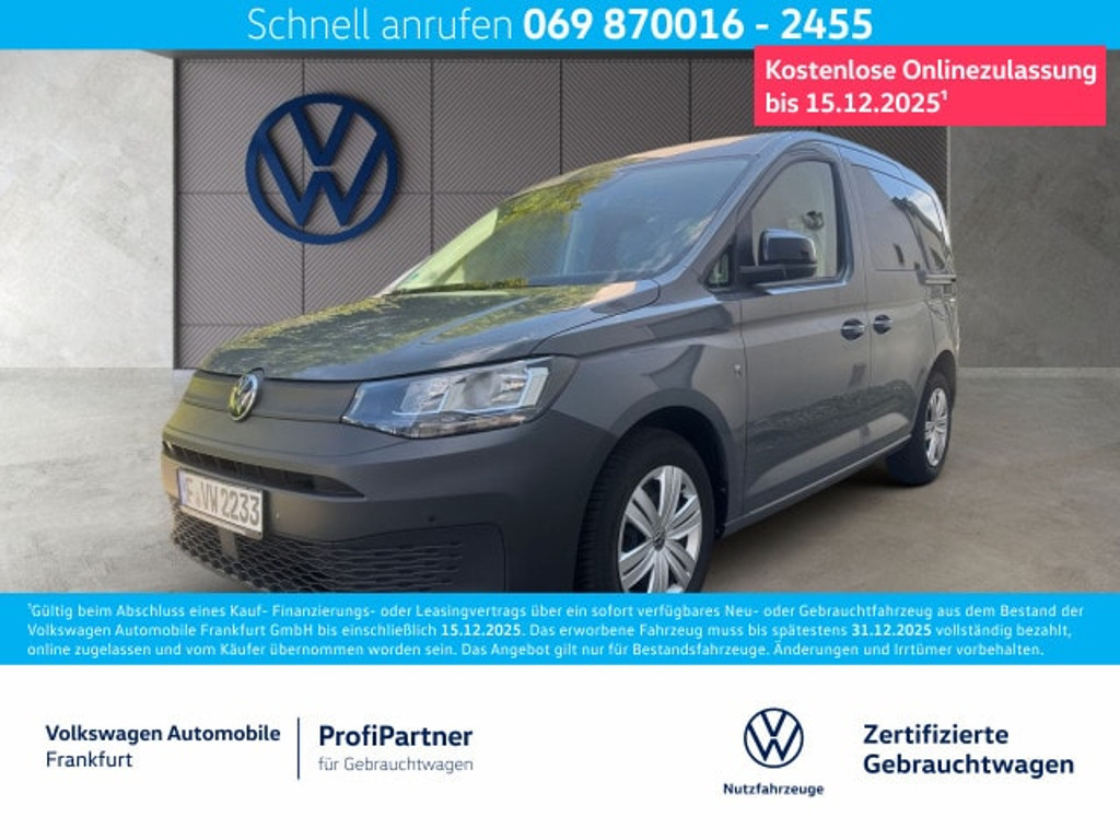 Volkswagen Caddy 2.0 TDI