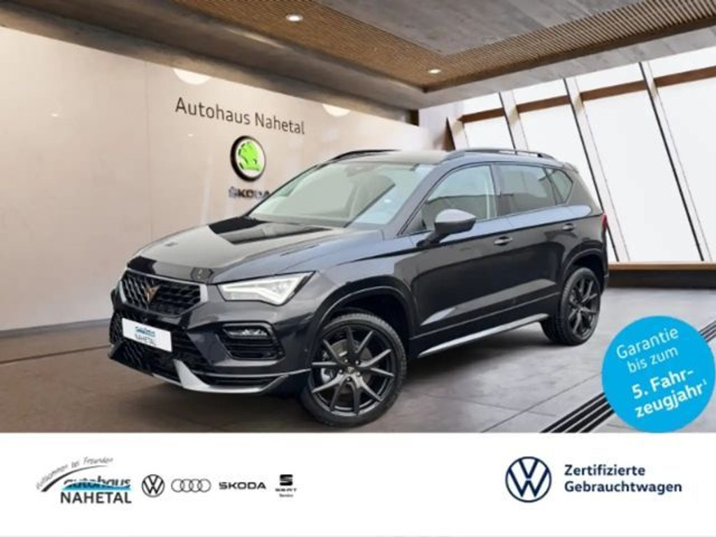 Cupra Ateca 1.5 TSI DSG