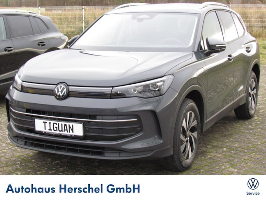 Volkswagen Tiguan DSG eHybrid 1.5 TSI