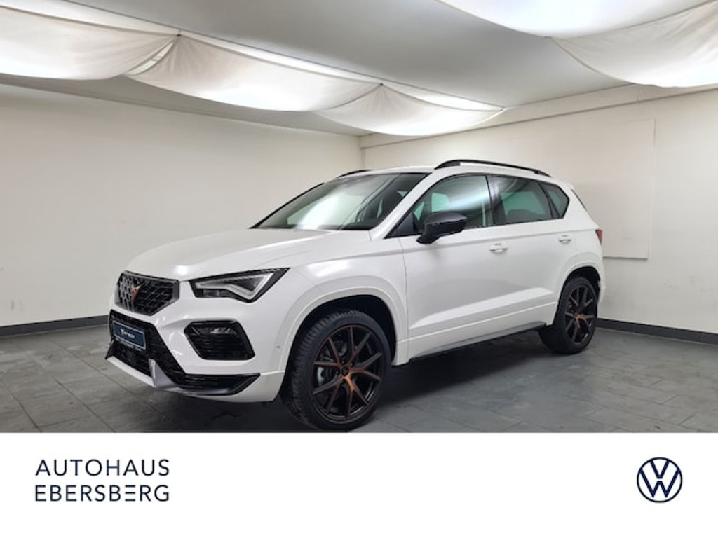 Cupra Ateca DSG