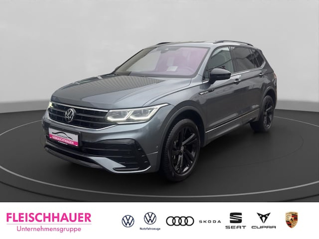 Volkswagen Tiguan 4Motion Allspace R-Line