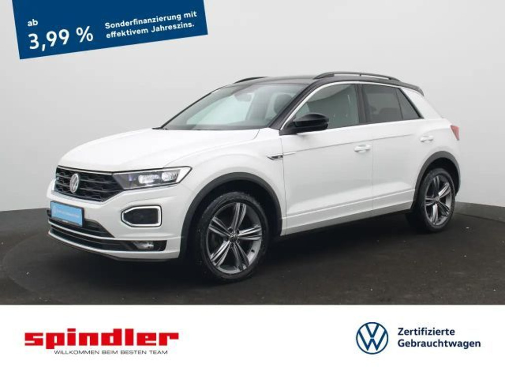 Volkswagen T-Roc DSG Sport R-Line 1.5 TSI