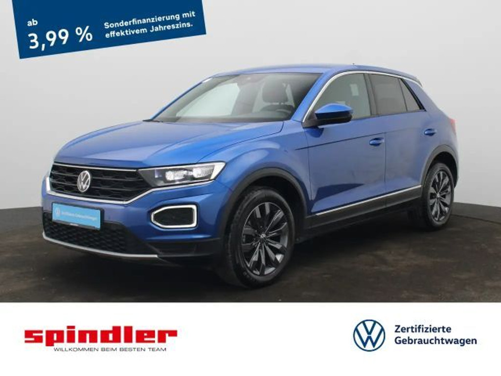 Volkswagen T-Roc DSG Sport 1.5 TSI